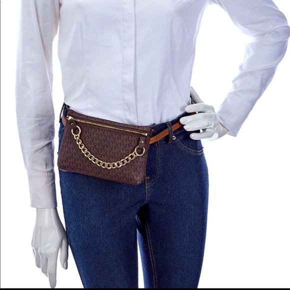 MICHAEL KORS Fanny Pack - Picture 1 of 7